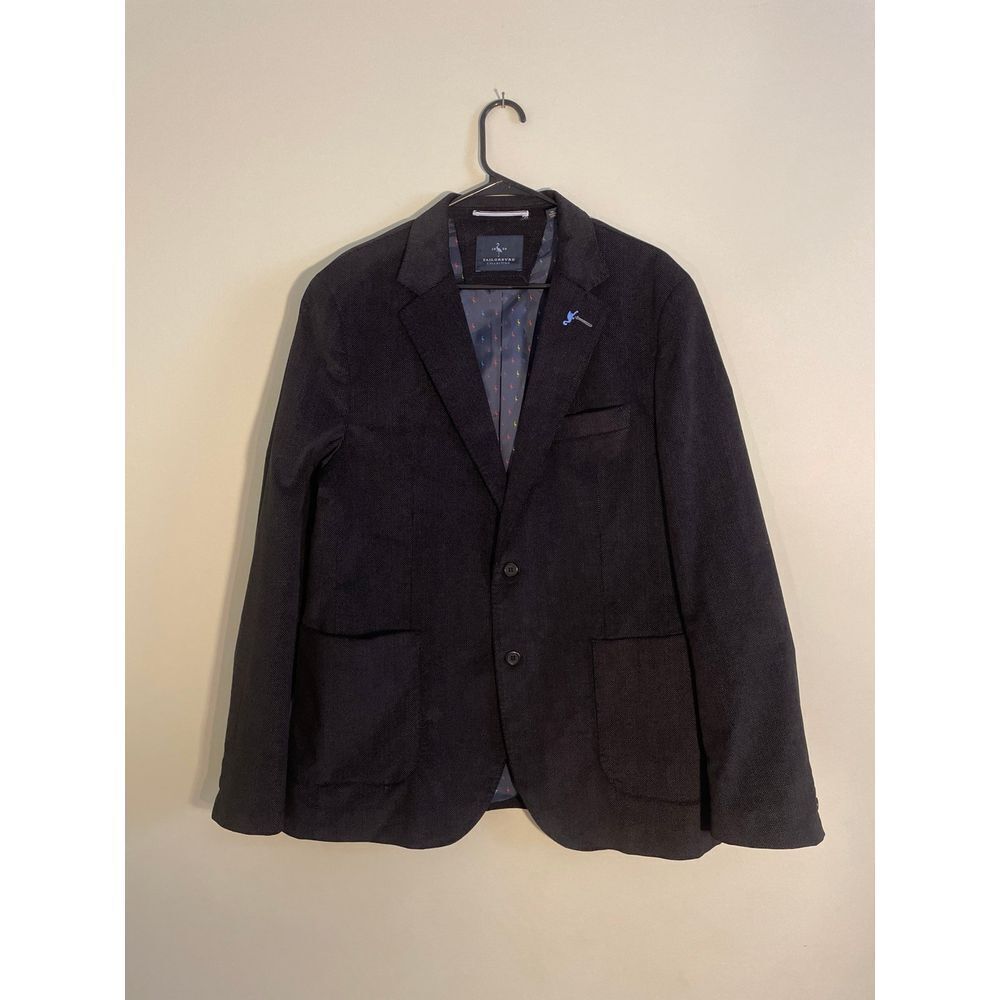 TAILORBYRD COLLECTION SPORTS SUIT COAT MEN'S 42L